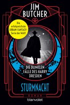 Die Harry-Dresden-Serie 1 - Die dunklen Fälle des Harry Dresden - Sturmnacht