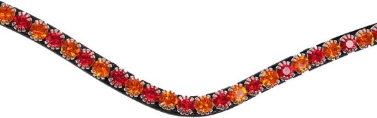 Montar Frontal Fair Cob - Cristal incolore | Frontaux cheval