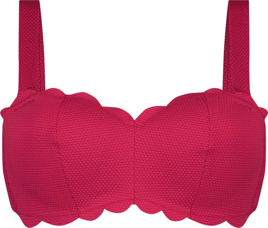 Seafolly Rococo Ruched Bralette - Bikinitop Dames online kopen