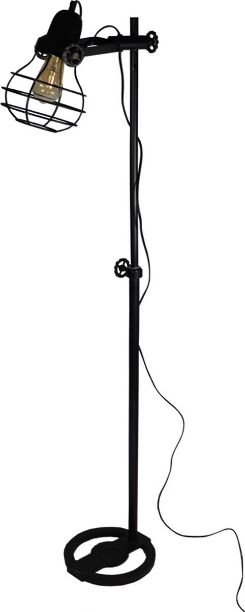 Vloerlamp Tosca - Ø28xH140 cm