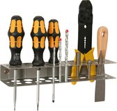 Allit Tool board 6 accessoires (petit porte-outils) au choix - Argent
