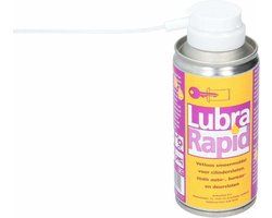 Lubra Rapid spray - 150 ml - voor onderhoud van sloten