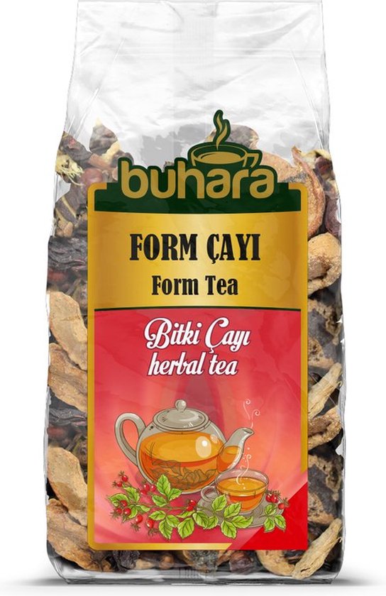 Buhara - Afslank Thee - Thee Vormen - Form Cayi - Form Tea - 80 gr