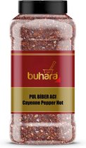 Buhara - Cayenne Peper Hete - Pul Biber Aci - Cayenne Pepper Hot - 500 gr - Groot Pakket