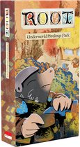 Root - bordspel - uitbreiding - Underworld Hirelings Pack - Engelstalige uitgave