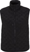 Didriksons - Darius Bodywarmer Zwart - Heren - Maat XXL - Regular-fit