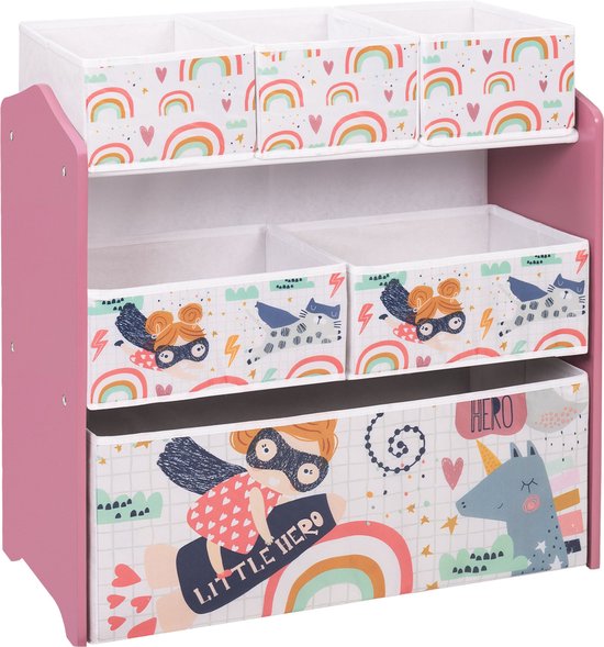 Kinderboekenkast online bestellen | Ruime keuze