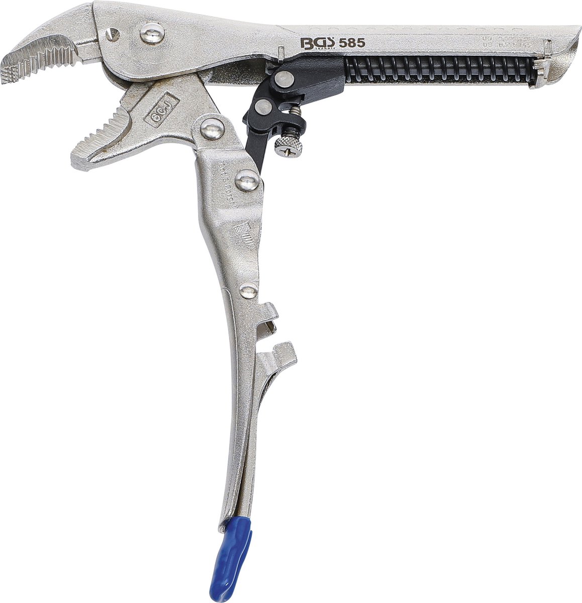BGS Automatische grijptang 160 mm - 585