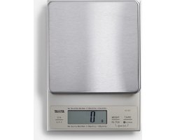 TANITA KD-321 - Balance de cuisine avec conversion liquide - 3 kg avec division fine 0,1 g -