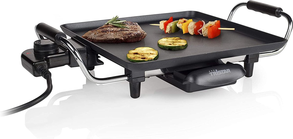 elektrische Grillplaat, Multifunctionele Grill - Hoge prestatie