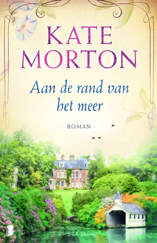 Aan de rand van het meer - cover