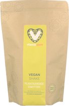 Vitaminstore - Vegan Shake Vanille - 600 gram | Vanille