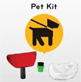Ensemble d'accessoires de vente incitative H2O Mop Pet's Kit - Spécialement pour les propriétaires d'animaux