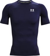 UA HG Armor Comp SS-NVY Taille: XL