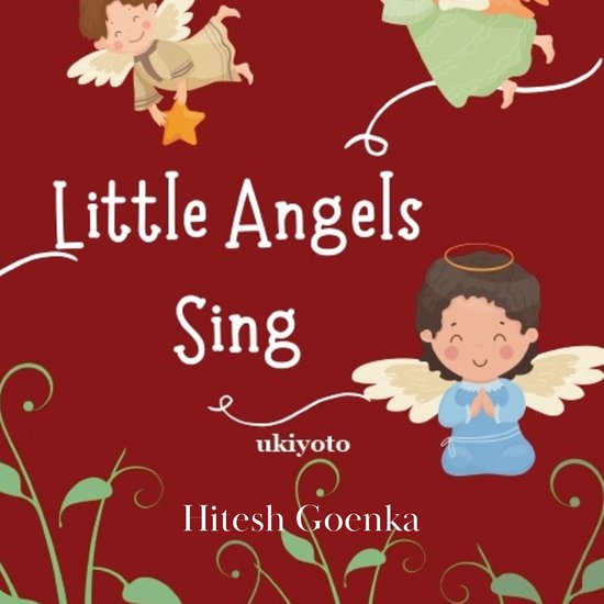 Little Angels Sing - cover