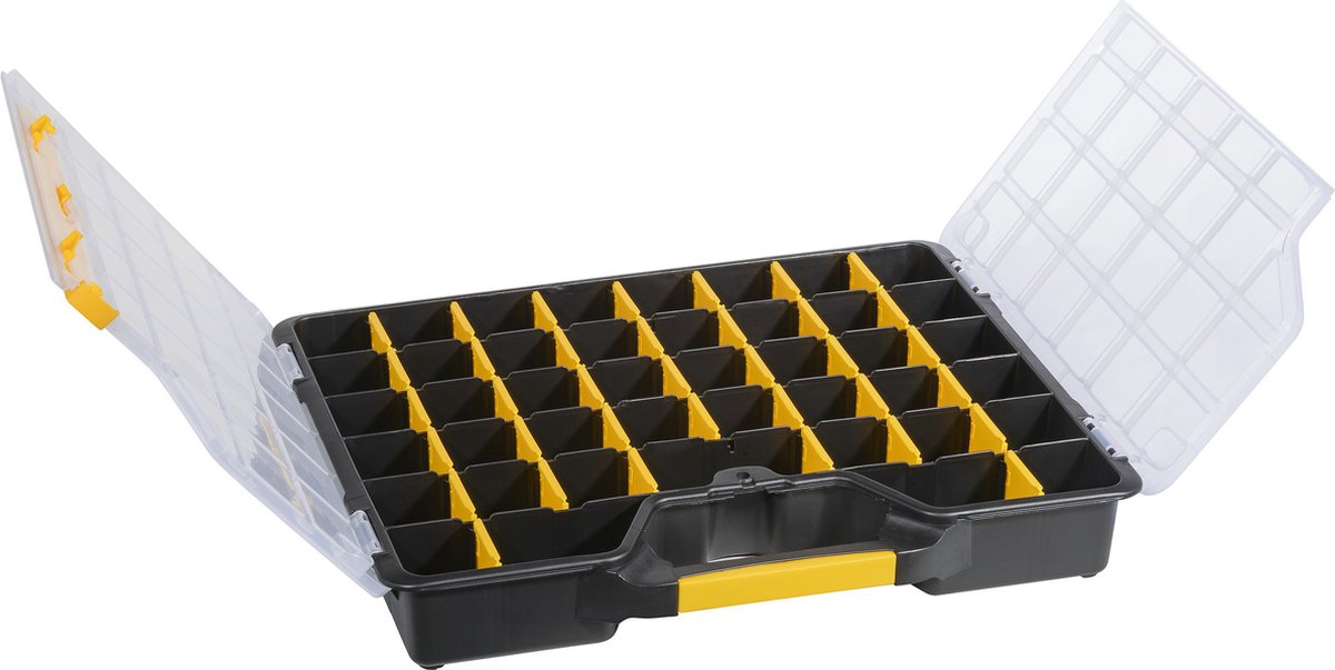 2x Allit EuroPlus Basic Toolbox