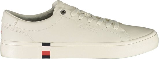 Tommy Hilfiger Sneakers Wit 41 Heren