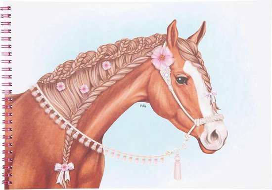 Depesche Miss Melody Create your Horses Blaze