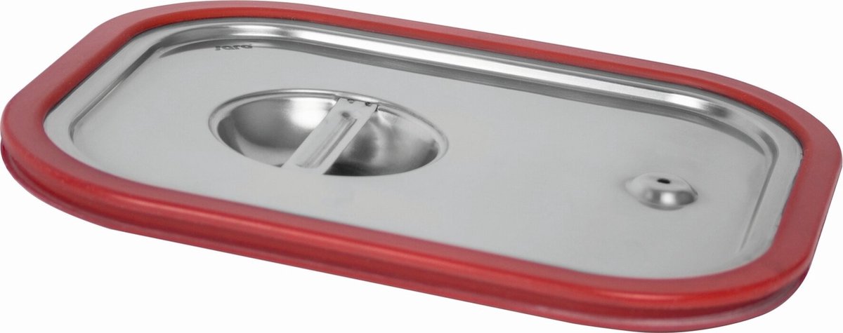 Saro BASIC LINE GN Deksel - Met Afdichting 1/2 GN 126-5550T
