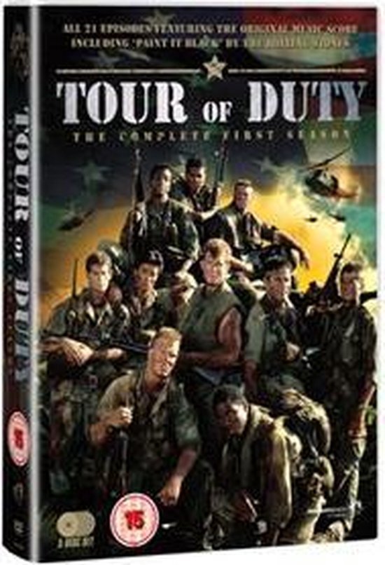 Tour Of Duty-season 1