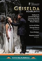 Raffaele Pe, Carmela Remigio, Francesca Ascioti - Griselda (2 DVD)