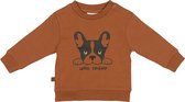 Frogs and Dogs - Playtime Sweater Loyal Friend - - Maat 74 -
