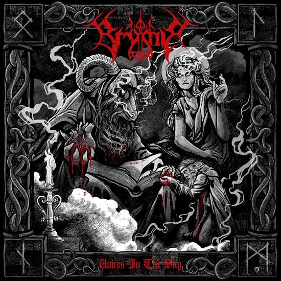 Brymir - Voices In The Sky (CD)