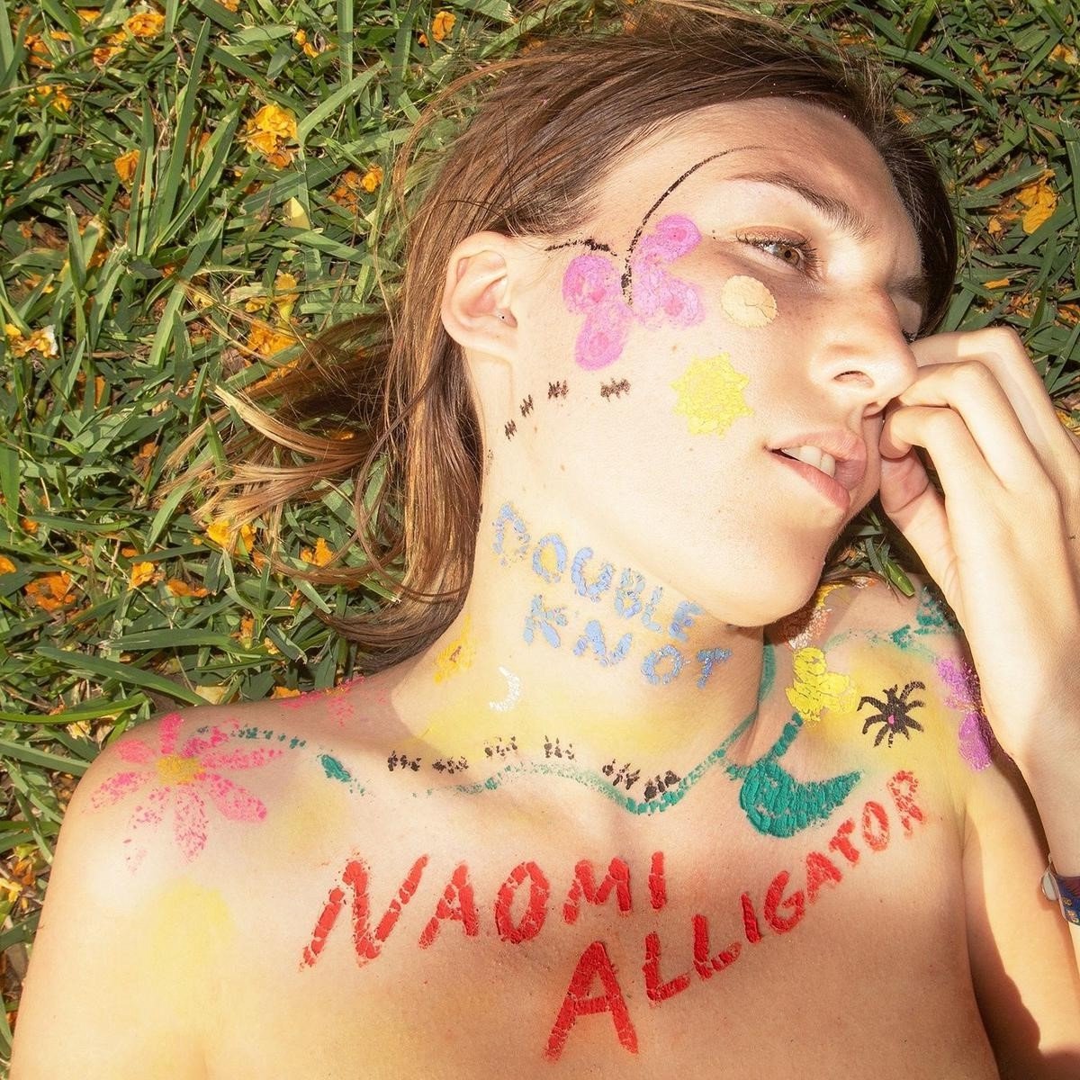 Naomi Alligator - Double Knot (LP)