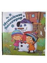 Voorleesboek - 'De Mysterieuze Sneeuwpop'