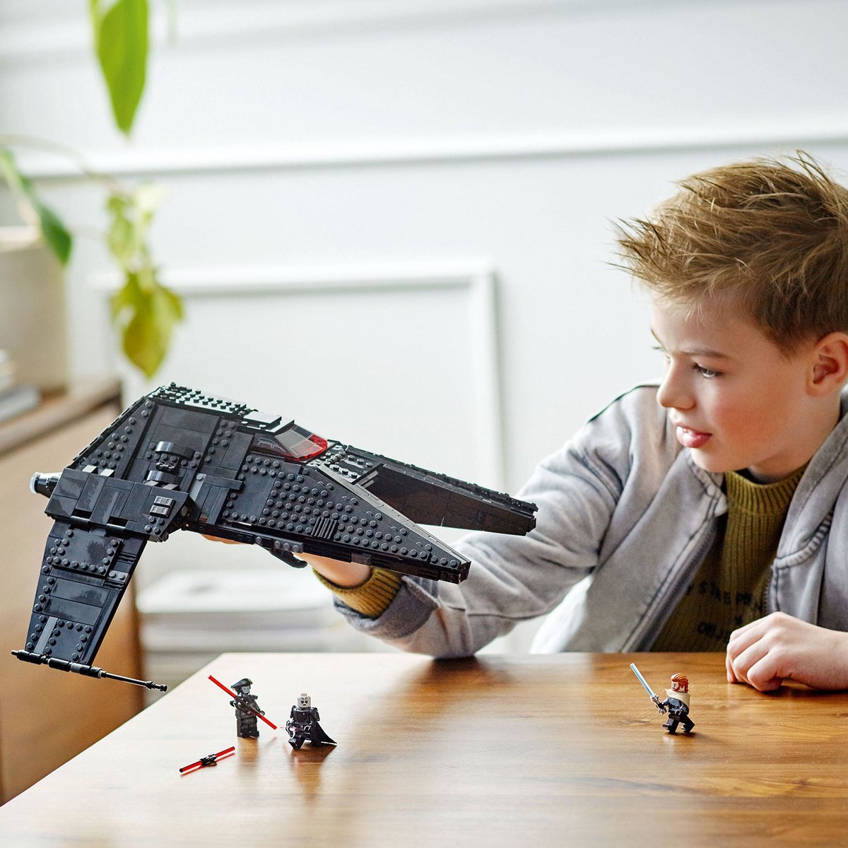 LEGO Star Wars Transport van de Inquisitor Scythe - 75336 — afbeelding 13