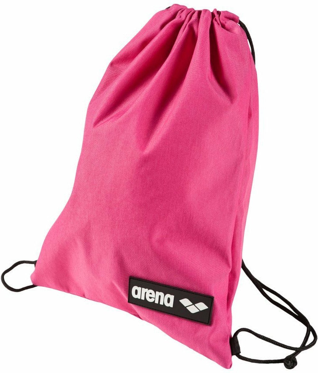 Arena - Zwemtas - Team Swimbag - Roze/Zwart - Default Title