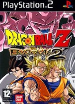 BANDAI NAMCO Entertainment Dragon Ball Z Budokai 2, PS2 Standard PlayStation 2