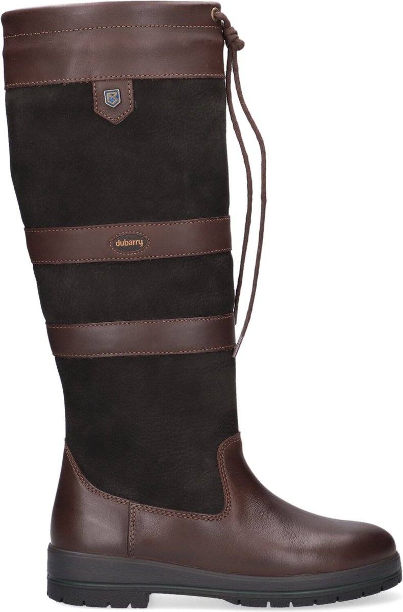 Dubarry Galway Laarzen Leer Dames Bruin