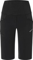 Super Natural Women Unstoppable Shorts - Black - Maat XL