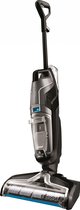 Bol.com BISSELL CrossWave C6 Cordless Pro Draadloze Vloerreiniger - 3 in 1 Stofzuiger Dweil & Drogen - Steelstofzuiger Zonder Za... aanbieding