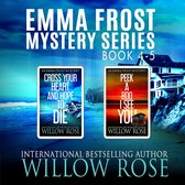 Emma Frost Mystery Series: Books 4-5