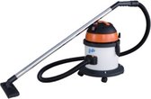 Bol.com MM Bouwstofzuiger - kunststof ketel - 10L aanbieding
