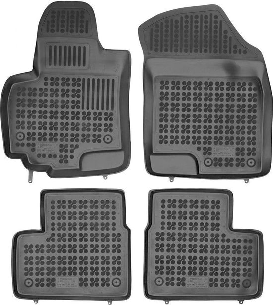 3D rubbermat Suzuki Swift facelift 2005-2010