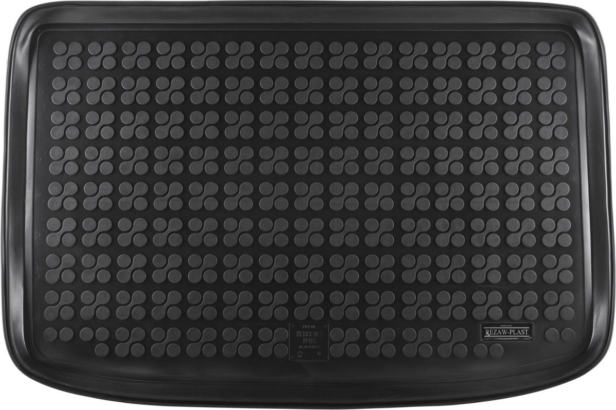 Mercedes A-klasse 2012- rubberen kofferbakmat