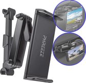 Tablethouder - Flexibel - Uitrekbaar - Tablet houder auto hoofdsteun - Telefoonhouder auto - Geschikt voor Tablets t/m 11 inch