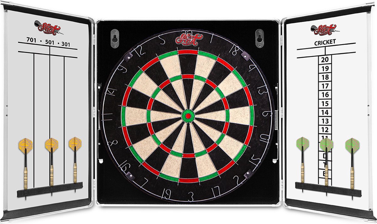 Electronic Dart Board And Matttroy