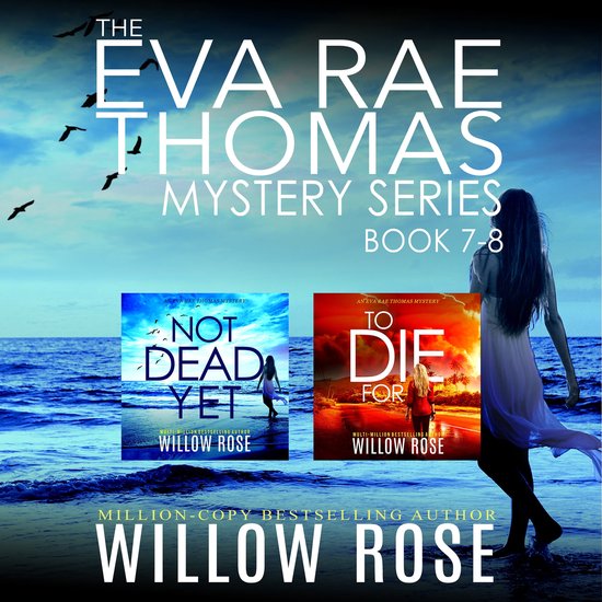 The Eva Rae Thomas Mystery Series: Books 7-8 - cover
