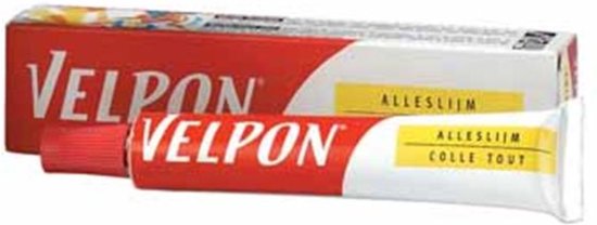 Velpon alleslijm tube 50 ml