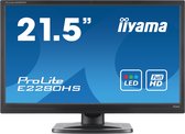 Iiyama ProLite E2280HS-B1 - Monitor