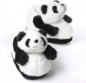 Volwassenen dieren sloffen panda - Maat M (37-38,5)