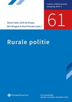 Cahiers Politiestudies - 61-Rurale politie