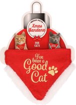 Huisdieren Katten Kleding & accessoires Kattenkostuums Onbekend Kattenkostuums Kerstpakje 