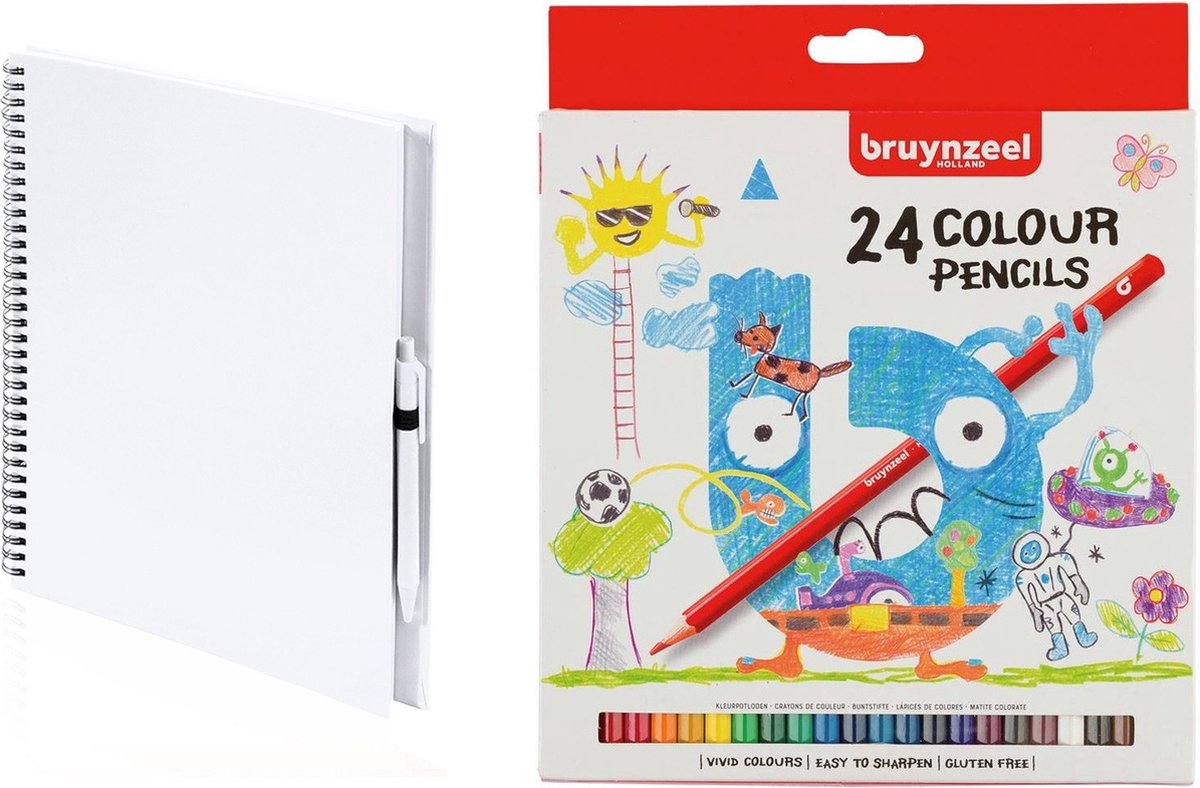 Livre De Dessin Réutilisable Pour Enfants, Carnet De Croquis De