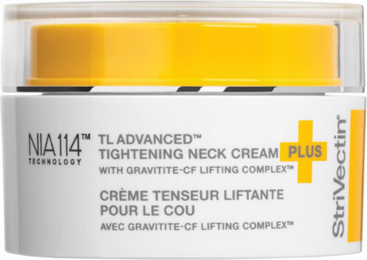 Strivectin Advanced Lifting Neck And Decollete Cream (tightening Neck Cream Plus)