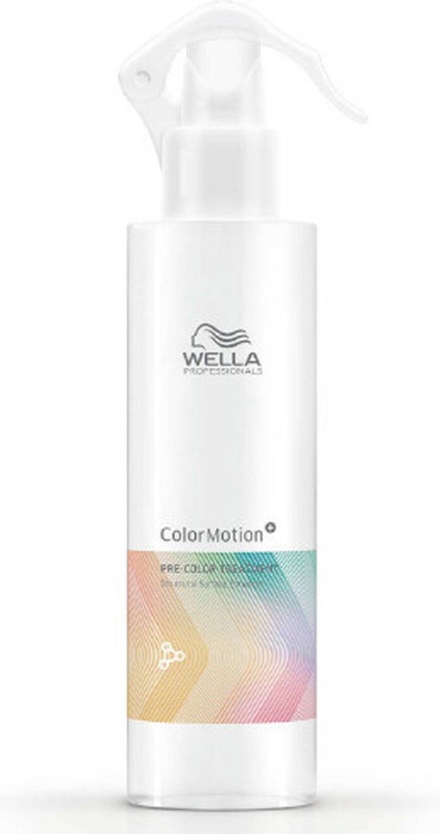 Wella Professional - Color Motion+ Pre-Color Treatment - Bezoplachová péče před barvením vlasů